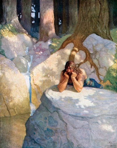  - Newell Convers (after) Wyeth