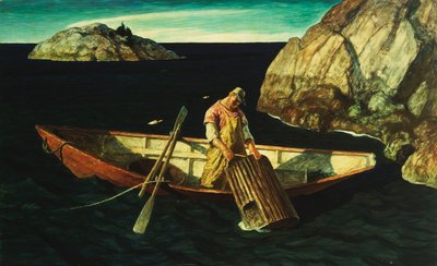 Vérification des pièges - Newell Convers Wyeth