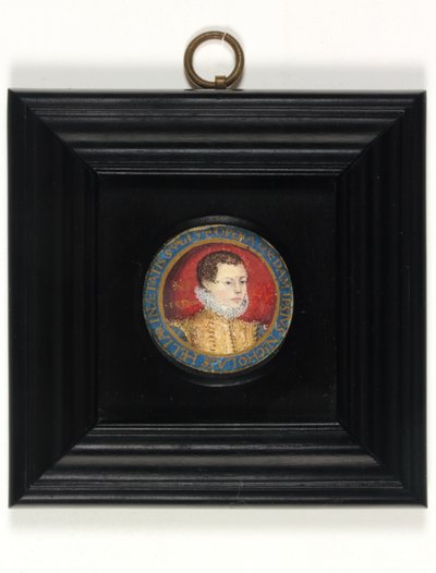 Présumé autoportrait de l
