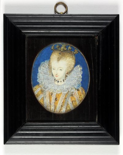 Une dame traditionnellement identifiée comme la reine Élisabeth I lorsqu