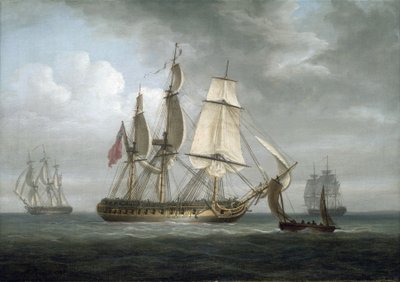 La frégate 