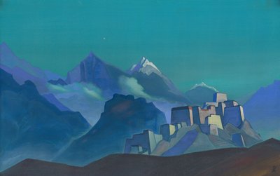 Étoile du matin - Nicholas Roerich