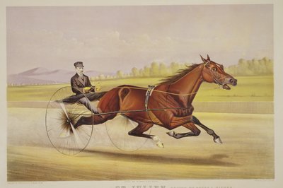 Le roi du turf, 
