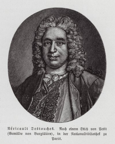  - Nicholas de (after) Largilliere