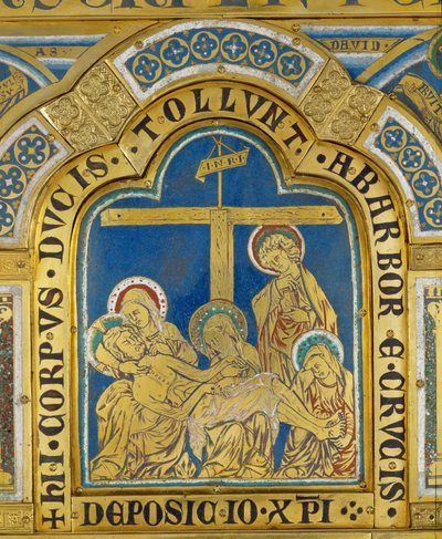 Déposition, de l