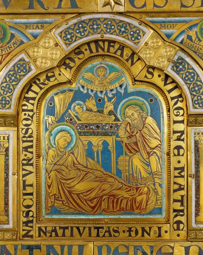 La Nativité, de l