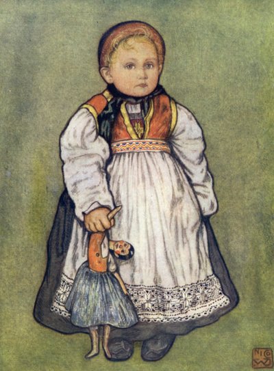 Norvège : Un bébé de Telemarken - Nico Jungman