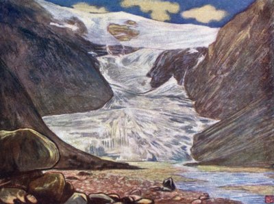Norvège : Kjendalsbrae - Nico Jungman