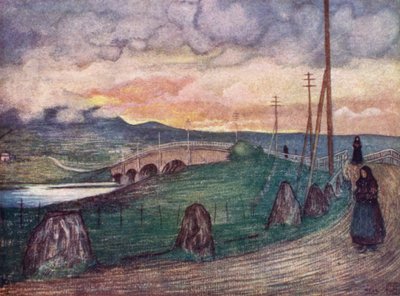 Norvège : La route vers Hell, près de Trondhjem - Nico Jungman