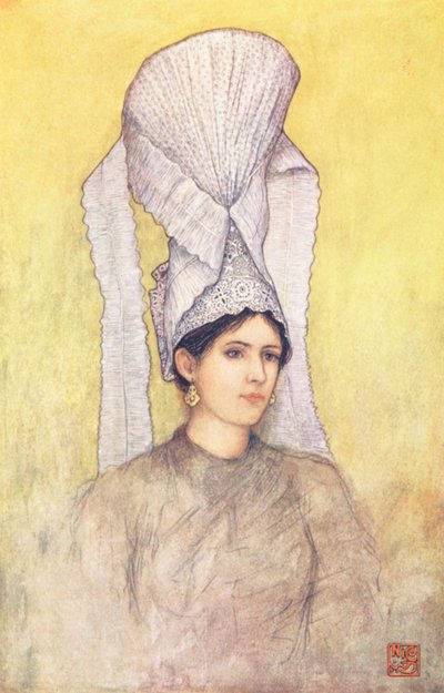 Coiffure de fête - Nico Jungmann
