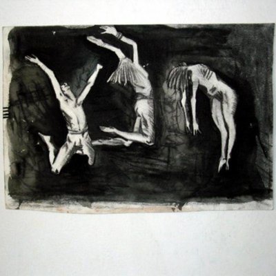 Gravité et grâce - Nico Phooko