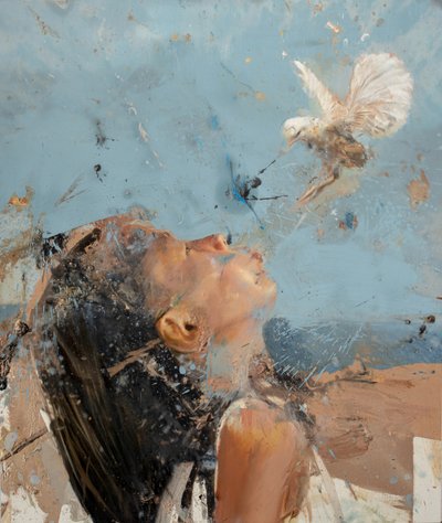 Leçon de vol VI, 2022 - Nicola Pucci