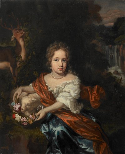 Dutch : Portrait d
