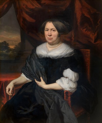  - Nicolaes Maes
