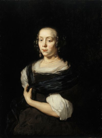  - Nicolaes Maes