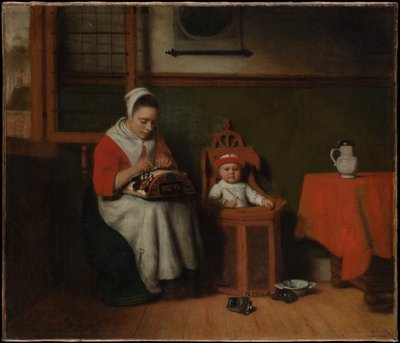  - Nicolaes Maes