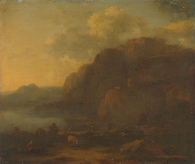  - Nicolaes Pietersz Berchem