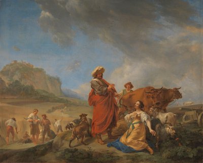  - Nicolaes Pietersz Berchem