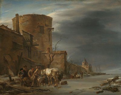  - Nicolaes Pietersz Berchem