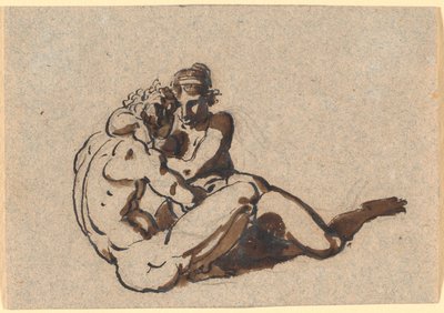 Un homme et une femme s