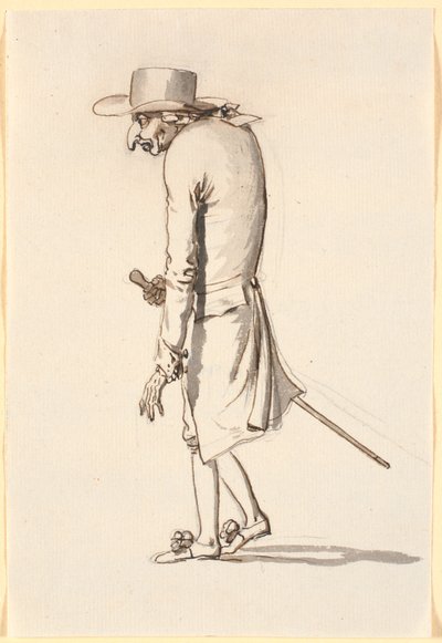 Caricature d