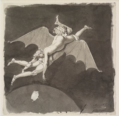 Catherine la Grande, nue, s