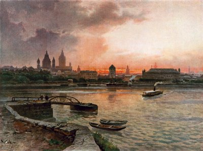 Mayence - Nicolai Astudin