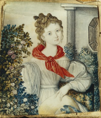 Camilla Collett - Nicolai Wergeland