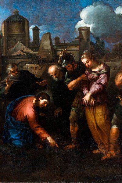  - Nicolas (school of) Poussin