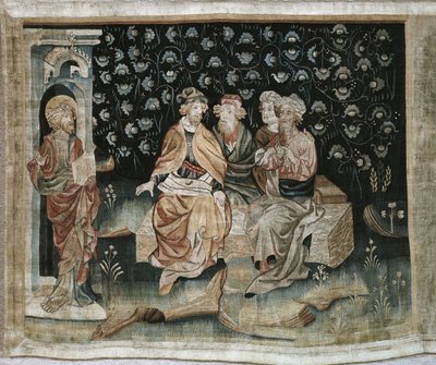 Tapisserie de l