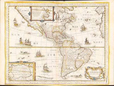 Carte de l