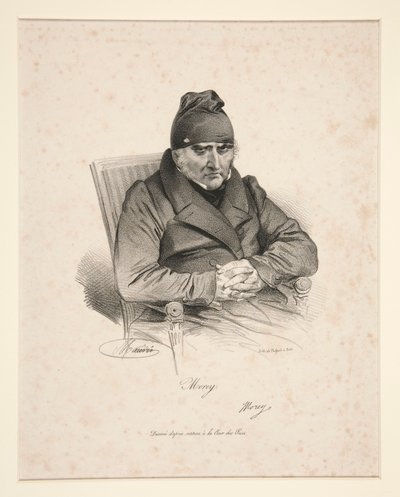 Morey - Nicolas Eustache Maurin