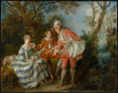  - Nicolas Lancret