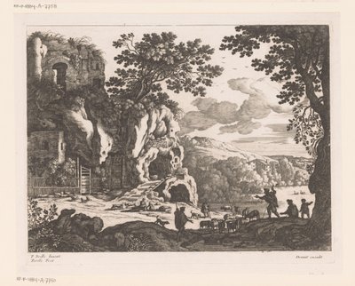 Céphale et Procris - Nicolas Perelle