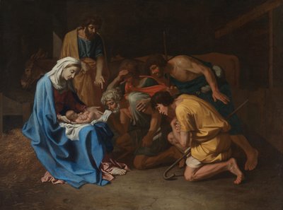  - Nicolas Poussin