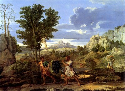 Automne - Nicolas Poussin
