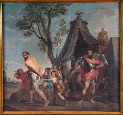 Camillus et le maître d