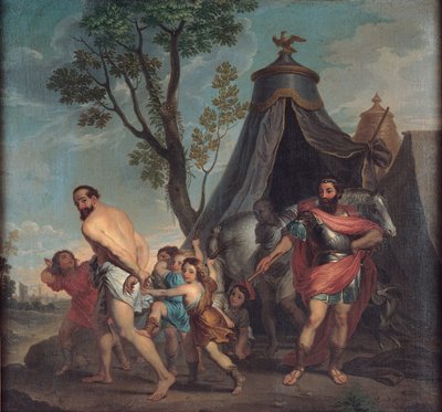 Camillus et le maître d