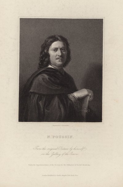 Nicolas Poussin - Nicolas Poussin