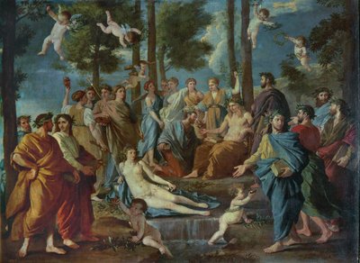  - Nicolas Poussin