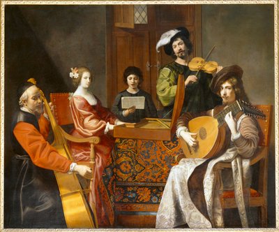 Le Concert - The concert … - Nicolas Tournier