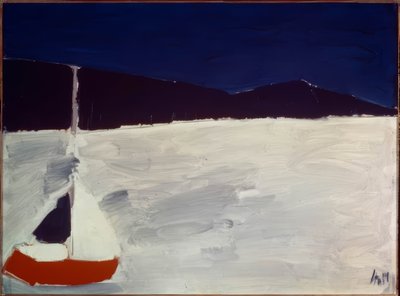 marine - Nicolas de Staël