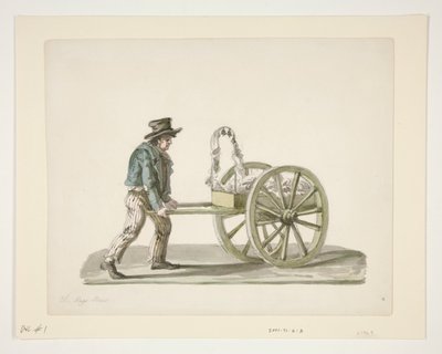 Le Chiffonnier - Nicolino Calyo