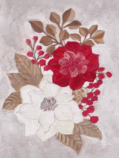 Bouquet floral d