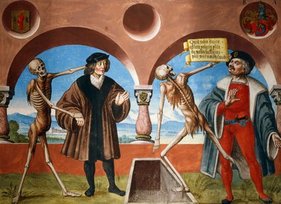 La mort, le conseiller et l