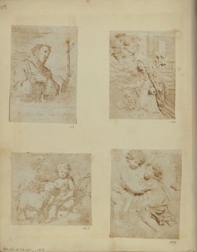 Saint François. D