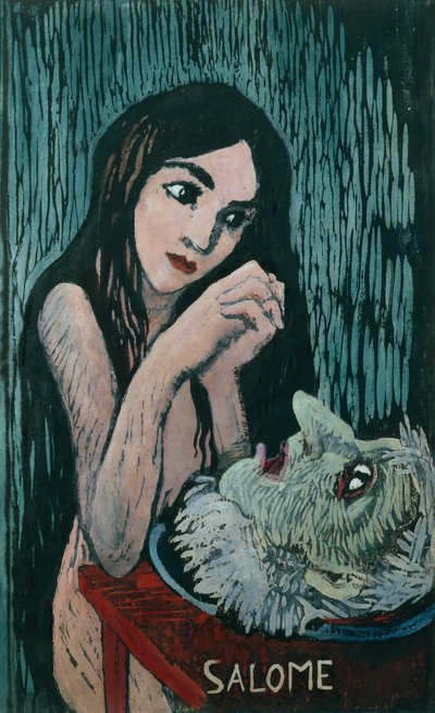 Salomé - Nikolai Astrup