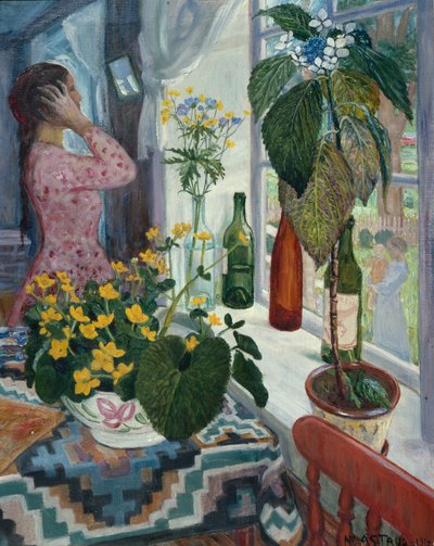Week-end - Nikolai Astrup