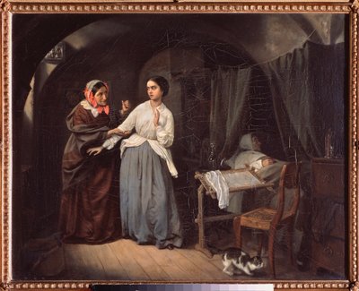 La séduction, l