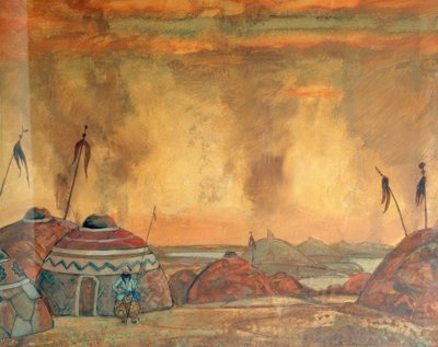 Prince Igor - Nikolai Konstantinowitsch Roerich